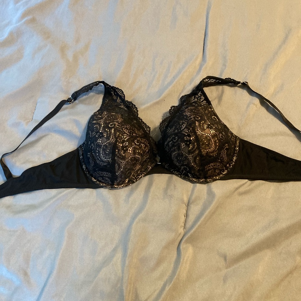 Third love plunge bra